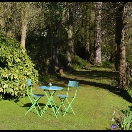 Escale Caux Cooning**** Charme Et Balneo Etretat Appartement Buitenkant foto