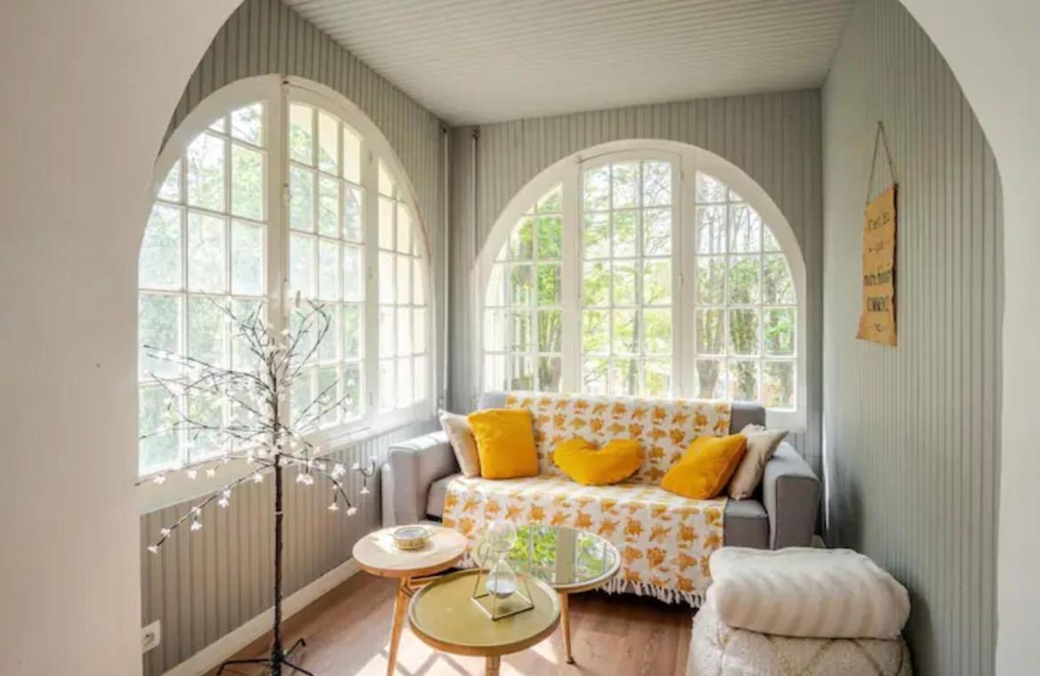 Escale Caux Cooning**** Charme Et Balneo Etretat Appartement Buitenkant foto