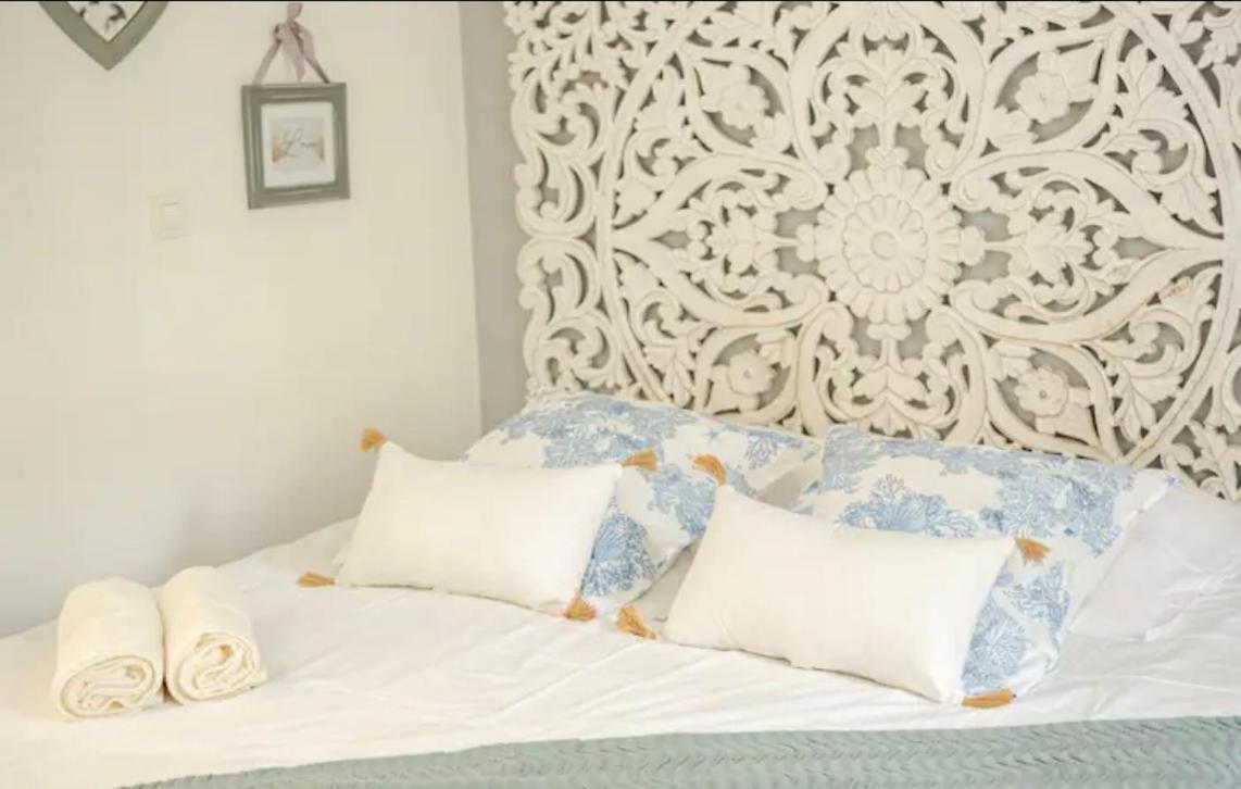 Escale Caux Cooning**** Charme Et Balneo Etretat Appartement Buitenkant foto